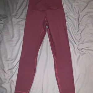 Lululemon align high rise